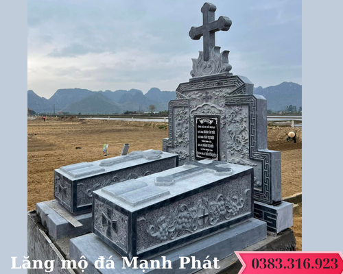 Mộ đá đạo - 04